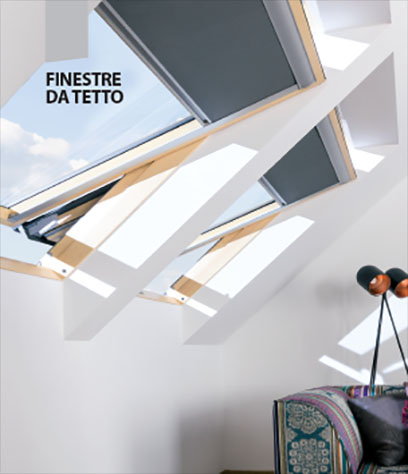 Finestre per tetti Varese