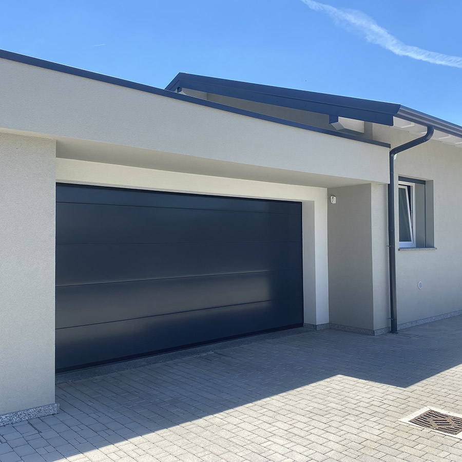 Porte Portoni Basculanti per garage o box
