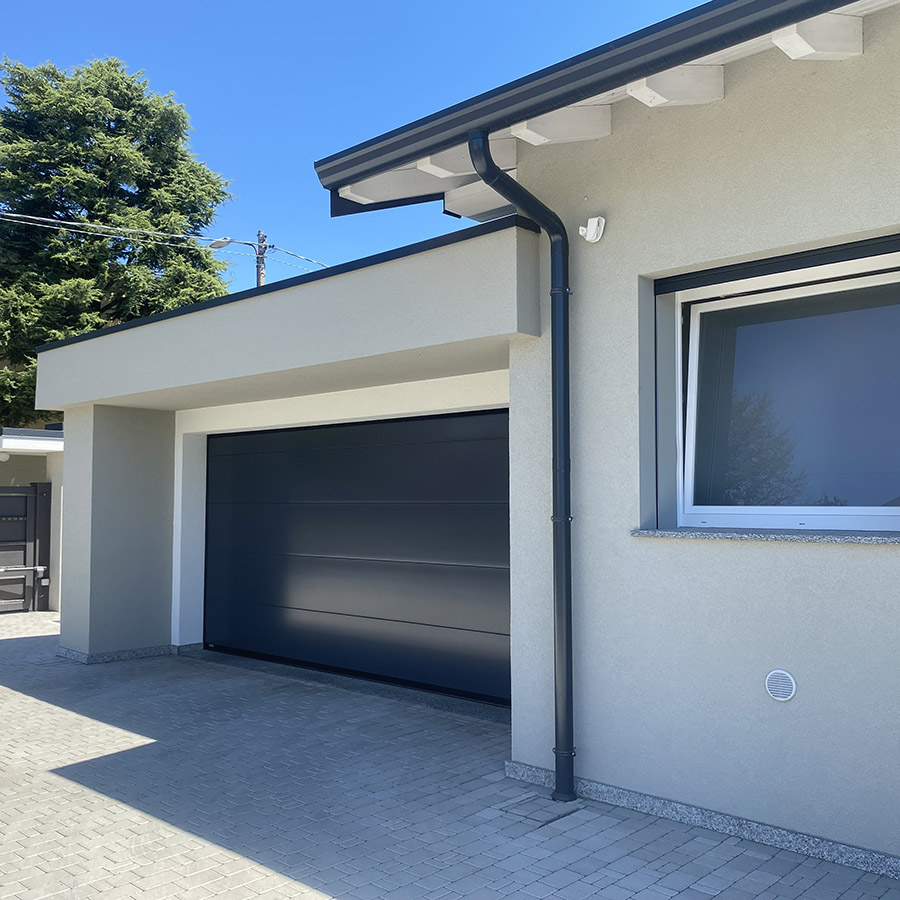 Porte Portoni Basculanti per garage o box