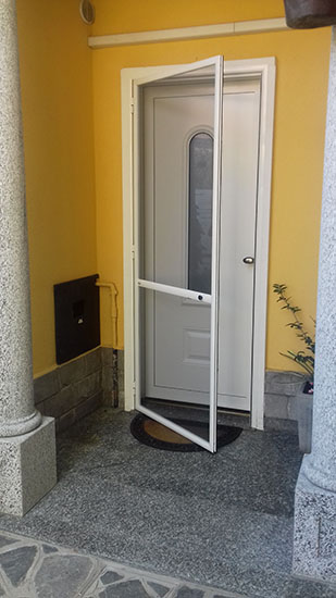 Portoncini d'Ingresso