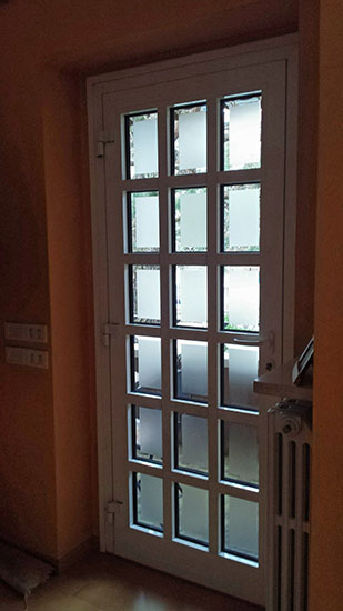 Portoncini d'Ingresso