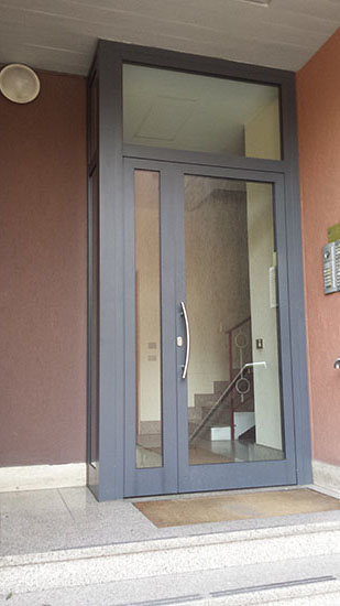 Portoncini d'Ingresso