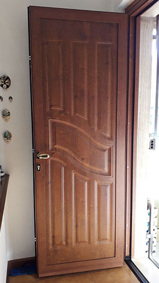 Portoncini d'Ingresso