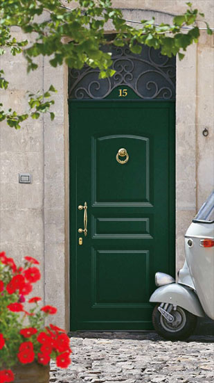Portoncini d'Ingresso