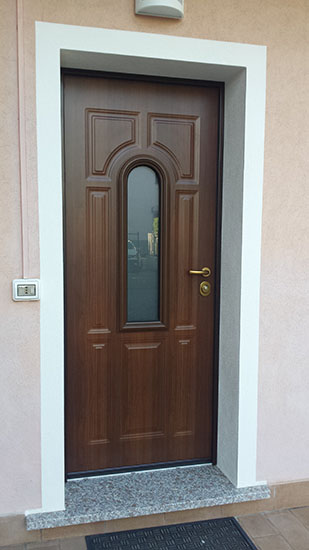 Portoncini d'Ingresso