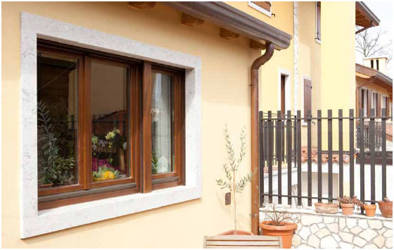 Serramenti in Legno