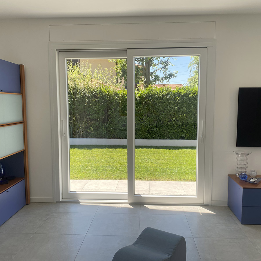 Serramenti PVC Varese e Gallarate