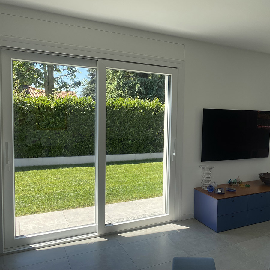 Serramenti PVC Varese e Gallarate