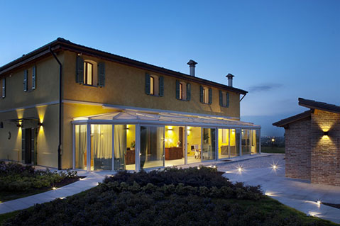 Verande a Varese